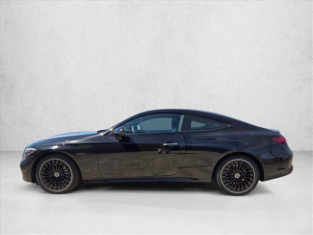 New 2026 Mercedes-Benz CLE 450 4MATIC Coupe image 5