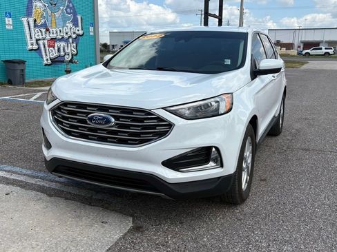 Used 2022 Ford Edge SEL AWD/4WD image 7