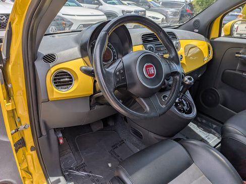 Used 2013 FIAT 500 Sport w/ Beats Audio Pkg FWD image 19