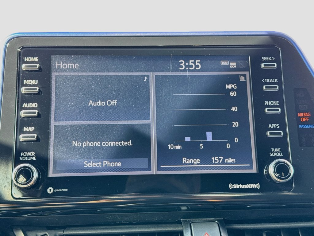 Used 2020 Toyota C-HR XLE FWD image 16
