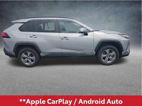 Used 2024 Toyota RAV4 XLE AWD/4WD image 3