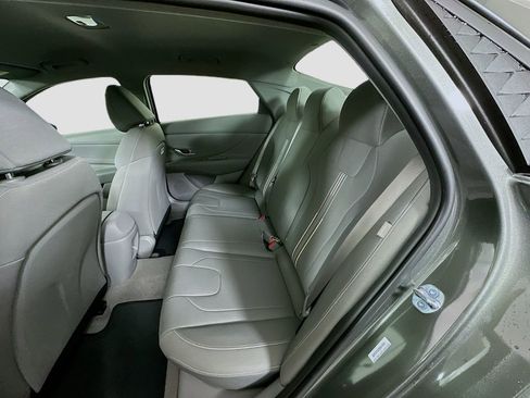 New 2026 Hyundai Elantra Sport image 16