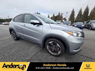 Used 2018 Honda HR-V EX-L video 1