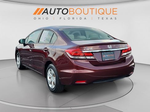 Used 2015 Honda Civic LX image 3