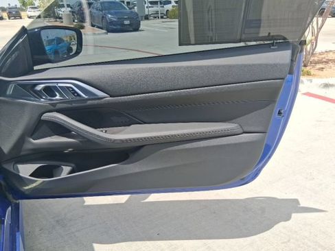 Used 2025 BMW 430i Coupe w/ M Sport Package RWD image 16