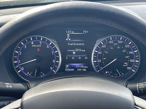 Used 2017 INFINITI Q50 3.0t Premium w/ Driver Assistance Package image 27