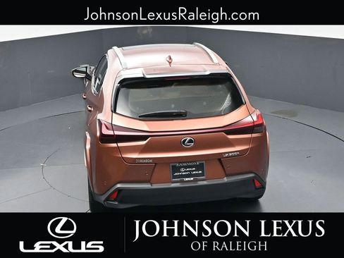 New 2026 Lexus UX 300h FWD image 26