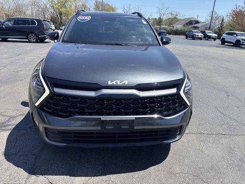 Used 2024 Kia Sportage X-Line w/ X-Line Premium Package AWD/4WD image 11