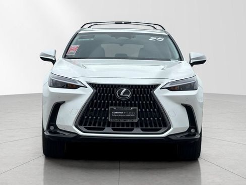 Certified 2025 Lexus NX 350h AWD w/ Accessory Package (2T) image 9