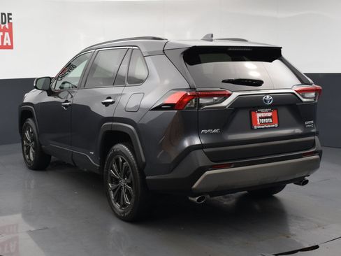 Used 2023 Toyota RAV4 Limited AWD/4WD image 3
