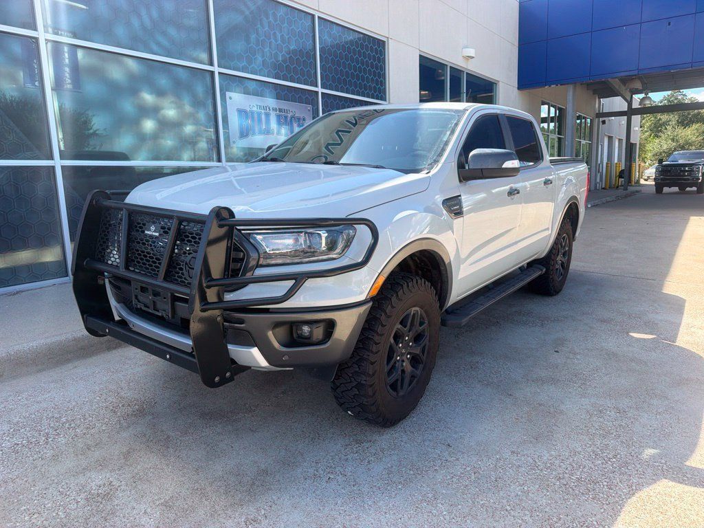 Used 2022 Ford Ranger Lariat w/ Equipment Group 501A High AWD/4WD image 2