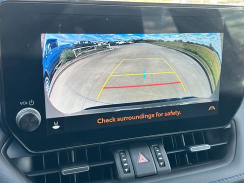 Used 2025 Toyota RAV4 XSE image 17