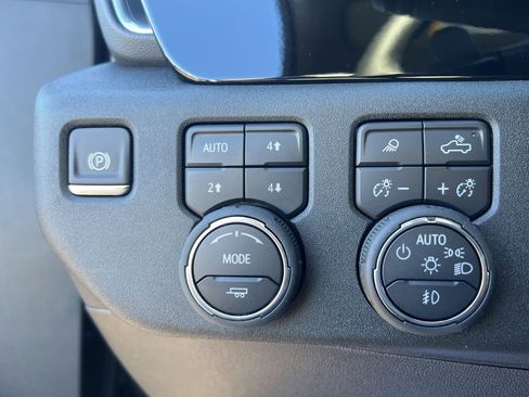 New 2025 Chevrolet Silverado 1500 RST w/ Convenience Package II image 14