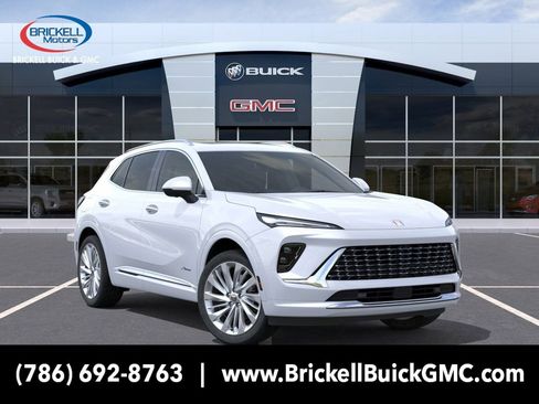 New 2026 Buick Envision Avenir image 7