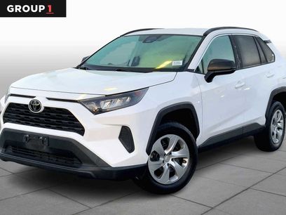 Used 2021 Toyota RAV4 LE