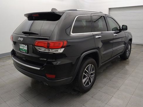 Used 2021 Jeep Grand Cherokee Limited RWD image 9