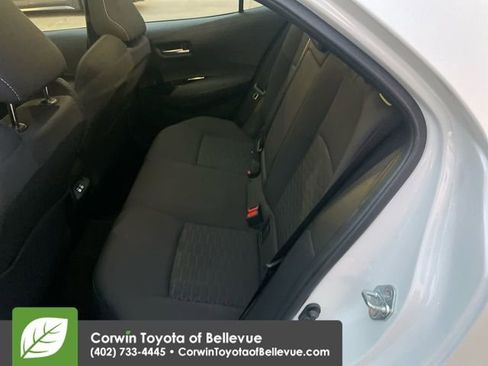 Certified 2025 Toyota Corolla SE image 22