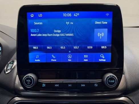 Used 2022 Ford EcoSport SE w/ SE Convenience Package image 32