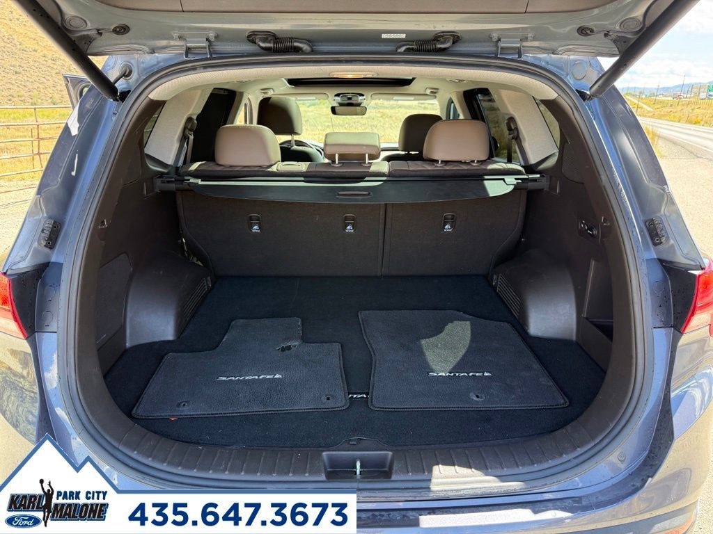 Used 2022 Hyundai Santa Fe Limited AWD/4WD image 31