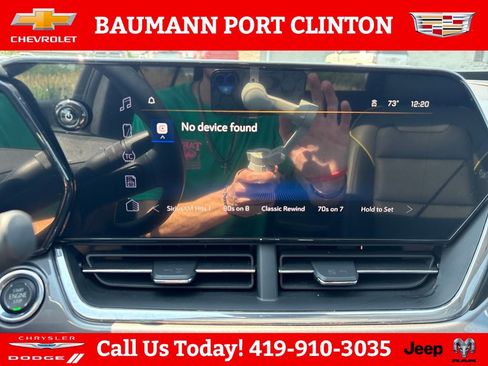 Used 2025 Chevrolet Trax ACTIV w/ Sunroof Package FWD image 20