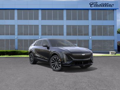 New 2026 Cadillac Lyriq Sport