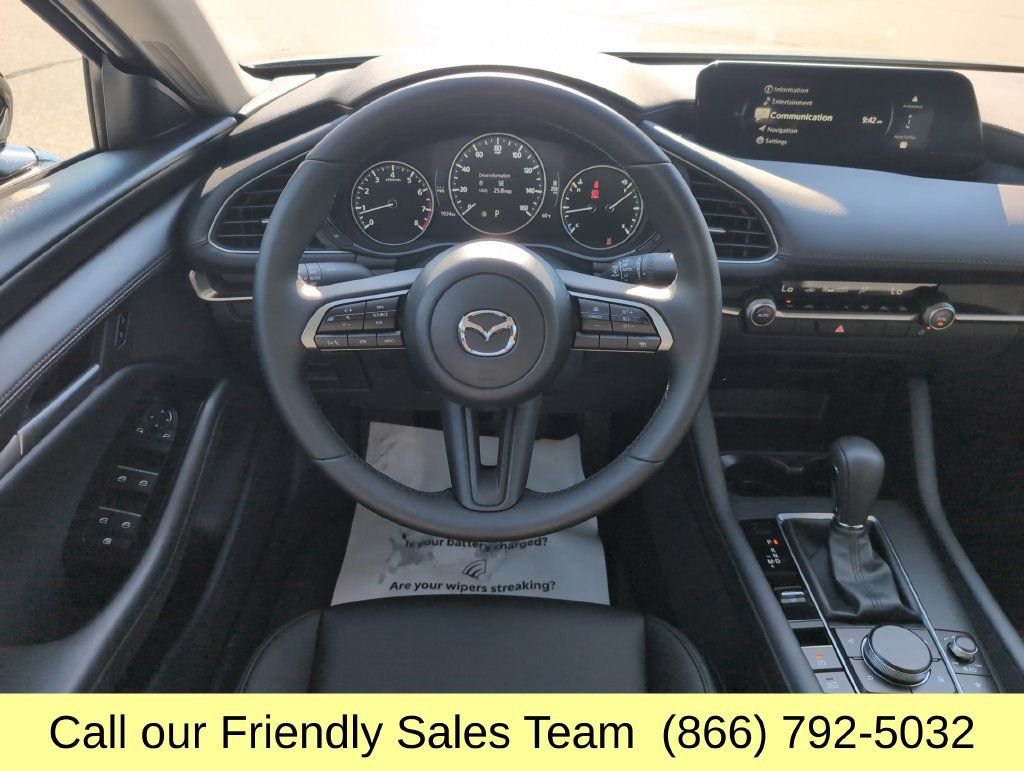 Used 2026 MAZDA MAZDA3 s Sport FWD image 14