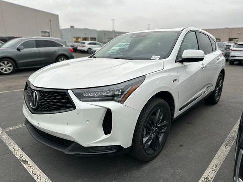 Used 2023 Acura RDX A-Spec image 3