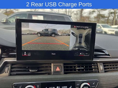 Used 2023 Audi A5 2.0T Premium Plus w/ Premium Plus image 27