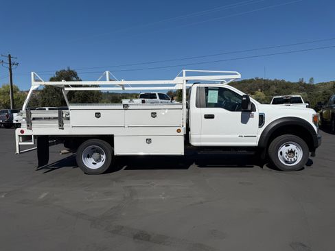 Used 2021 Ford F450 XL w/ Power Equipment Group image 5
