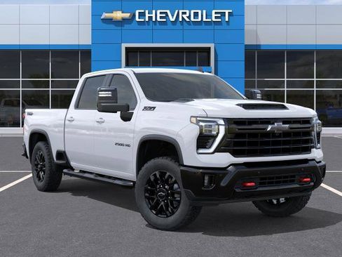 New 2026 Chevrolet Silverado 2500 LT w/ Trail Boss Package image 7
