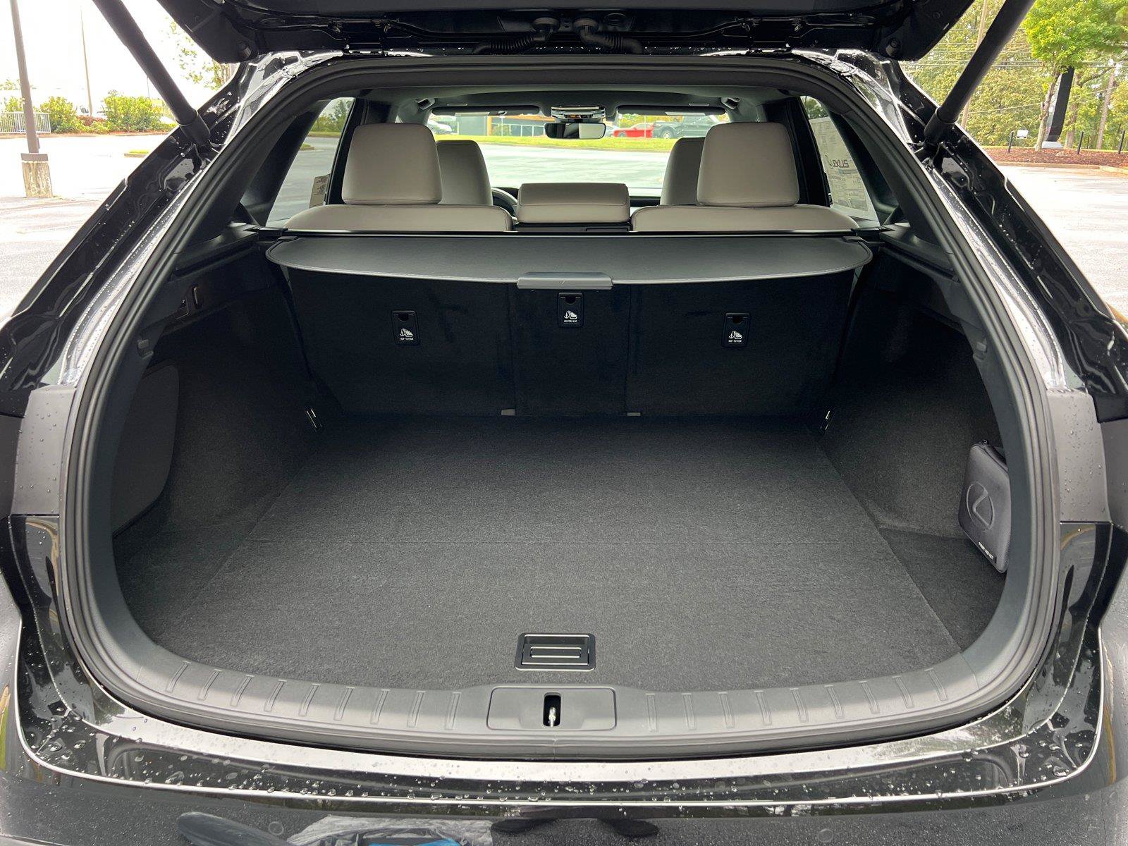 New 2026 Lexus RX 350 Premium w/ Convenience Package FWD image 12