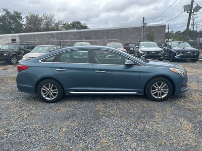 Used 2015 Hyundai Sonata Sport w/ Option Group 04