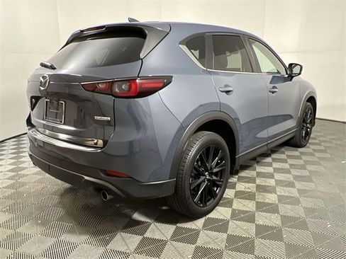 Certified 2023 MAZDA CX-5 Carbon Edition image 8