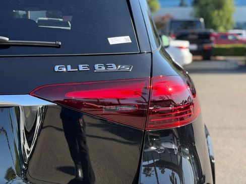 New 2026 Mercedes-Benz GLE 63 AMG S image 8