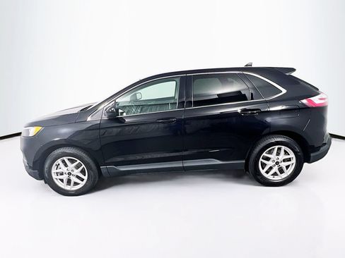 Used 2024 Ford Edge SEL AWD/4WD image 4