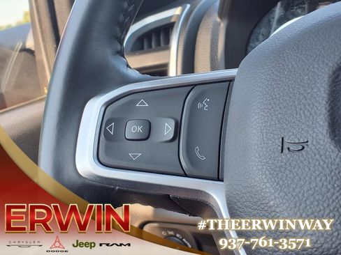 Certified 2024 RAM 2500 Big Horn w/ Bed Utility Group image 26