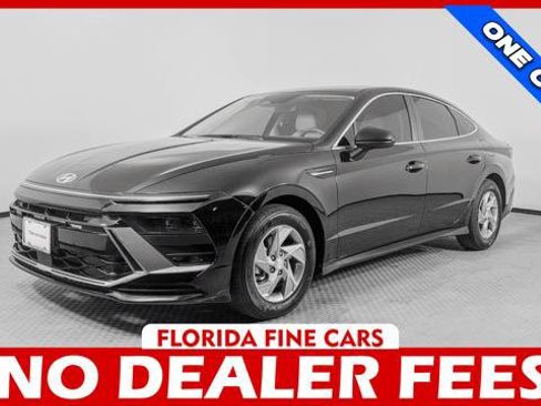 Used 2026 Hyundai Sonata SE FWD image 1