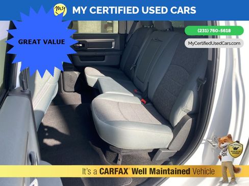 Used 2017 RAM 1500 Big Horn image 16