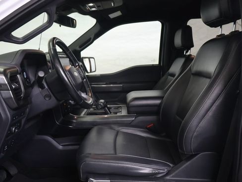 Used 2022 Ford F150 Lariat w/ Equipment Group 502A High AWD/4WD image 16