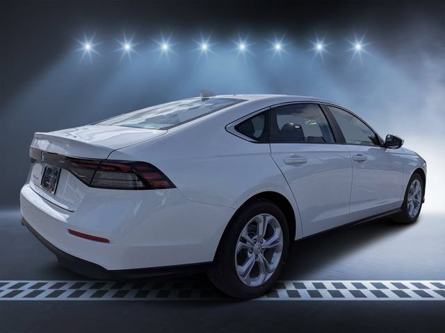 New 2026 Honda Accord LX image 3