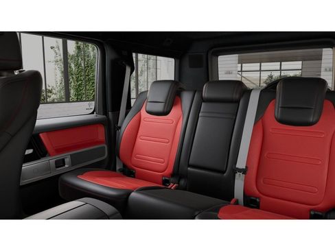 New 2026 Mercedes-Benz G 550 image 5