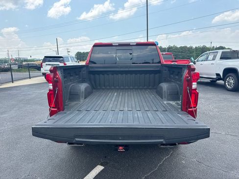 Used 2021 Chevrolet Silverado 1500 RST w/ All Star Edition Plus AWD/4WD image 19