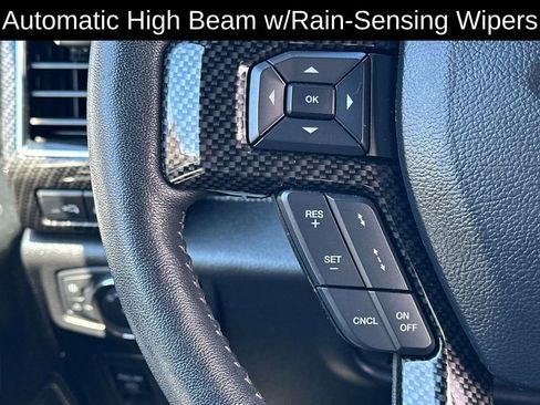 Used 2018 Ford F150 Lariat w/ Equipment Group 502A Luxury AWD/4WD image 29