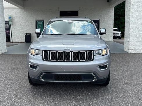 Used 2018 Jeep Grand Cherokee Limited AWD/4WD image 22