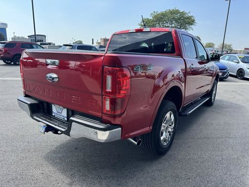 Used 2021 Ford Ranger XLT w/ Equipment Group 301A Mid AWD/4WD image 10