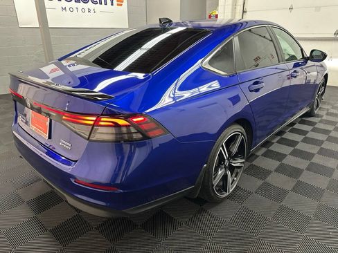 Used 2024 Honda Accord Sport image 10