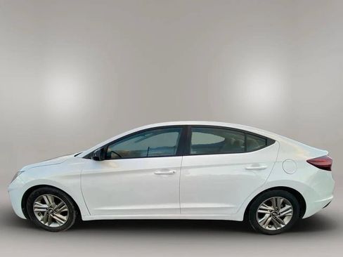 Used 2019 Hyundai Elantra SEL image 8