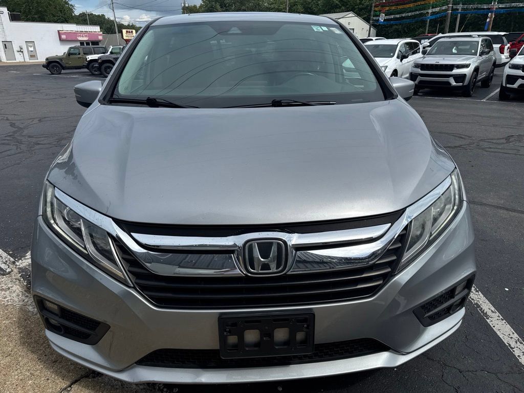 Used 2020 Honda Odyssey EX-L image 3
