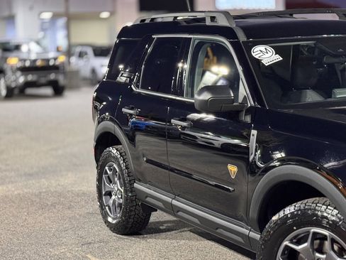 Used 2023 Ford Bronco Sport Badlands image 5