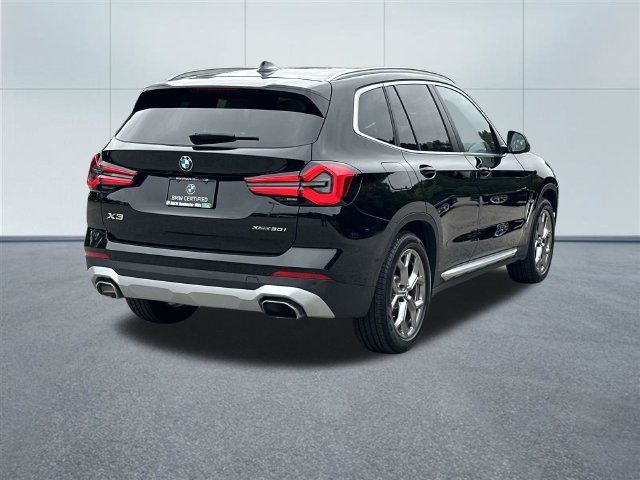 Certified 2023 BMW X3 xDrive30i w/ Premium Package w/ZPA AWD/4WD image 6